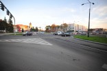 Otwarcie skrzyżowania ulic 12 lutego - Grota Roweckiego - Armii Krajowej