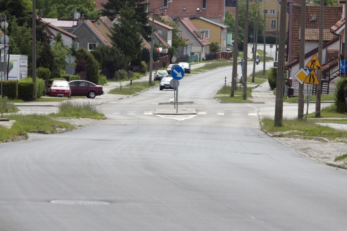 Ulica Konopnickiej