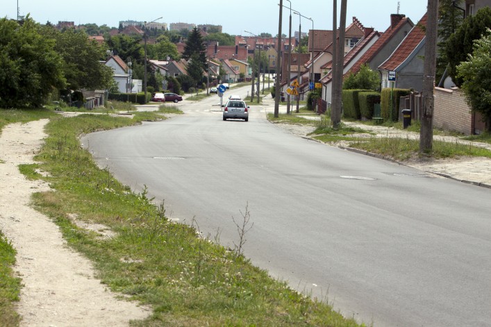Ulica Konopnickiej