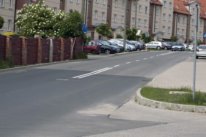 Ulica Konopnickiej
