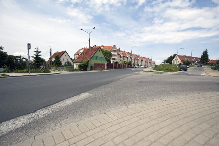 Ulica Konopnickiej