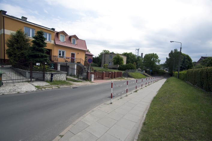 Ulica Wyżynna