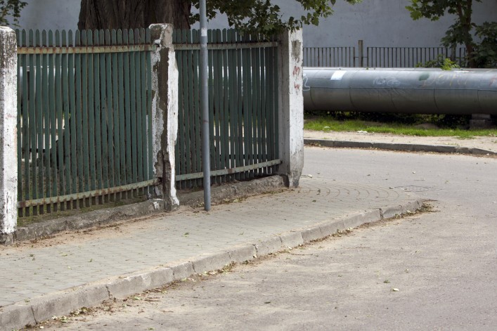 Ulica Chocimska