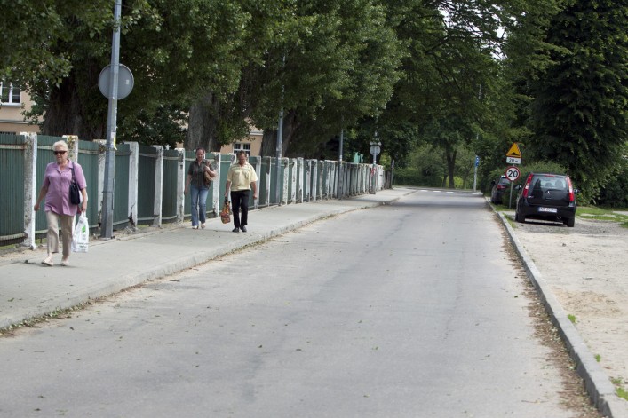 Ulica Sochaczewska