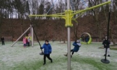 Park Dolinka otwarty