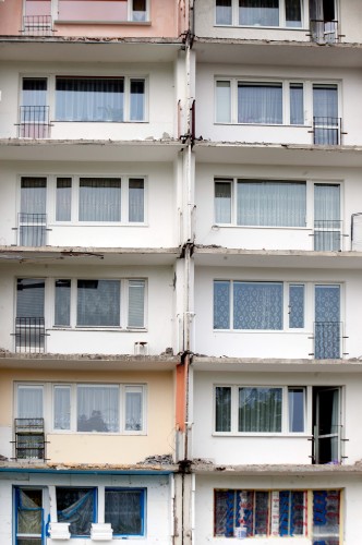 Termomodernizacja budynków na Zawadzie