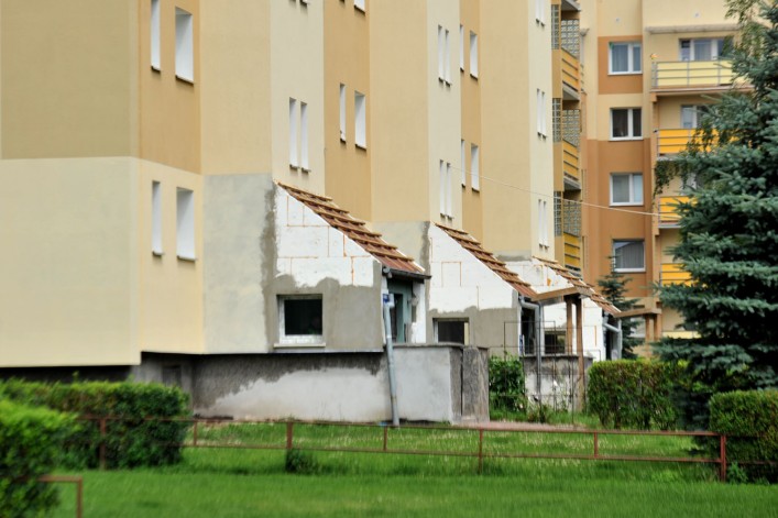 Termomodernizacja budynków na osiedlu Za Politechniką