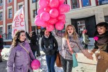 II Miejski Polonez Maturzystów