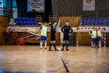 Turniej piłkarski służb mundurowych