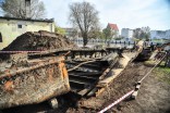 Barka czeka na ekspertyzę archeologa