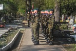 Uroczystości zakończenia II Wojny Światowej