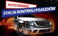 Auto serwis - Stacja kontroli pojazdów - Sztychmiler