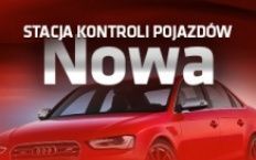 Podstawowa Stacja Kontroli Pojazdów NOWA