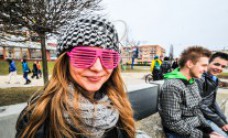 Harlem Shake – jak powstawał mem w Elblągu? Zobacz reportaż video