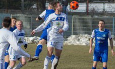 Show jednego bohatera: Olimpia Elbląg - Stal Rzeszów 0:0 (video)