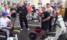 Pokaz siły w Odessie: FA Extreme Team przyjechał do Elbląga