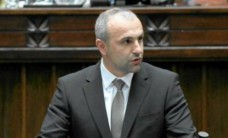 Poseł Wojciech Penkalski w Sejmie o Elblągu