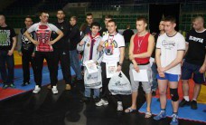 V Międzynarodowy Turniej Sambo