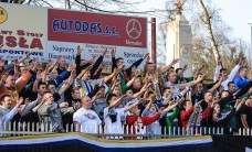Skrót meczu: Olimpia Elbląg - Wisła Płock