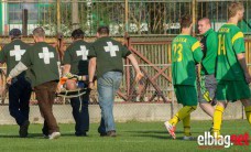 Olimpia Elbląg - Siarka Tarnobrzeg