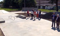 Elbląska skateplaza w dalszym ciągu nieczynna. Kiedy otwarcie?
