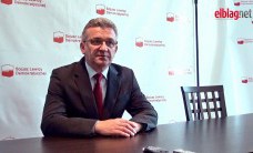 Janusz Nowak: Daję gwarancję, że poradzę sobie z problemami Elbląga