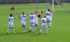 Derby Elbląga, Olimpia - Concordia, skrót meczu