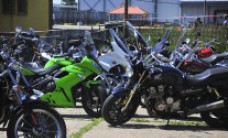 Międzynarodowy Zlot Motocyklowy w Tolkmicku 2013