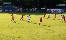 Olimpia Elbląg - Wisła Puławy, skrót meczu