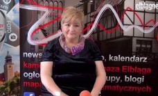 Rozmowa z poseł Elżbietą Gelert - kandydatką na prezydenta miasta