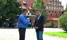 Oblężenie Malborka 2013. Rozmowa z organizatorami.