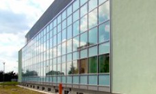 Ostatnie prace przy budowie oddziału operacyjnego w Elbląskim Szpitalu Wojewódzkim