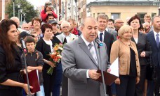 Prezydent oficjalnie otworzył nowy Bulwar