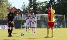 Olimpia Elbląg - Znicz Pruszków, opinia kapitana elblążan
