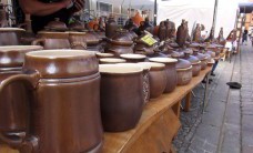 Otwarcie VIII Święta Chleba, Elbląg 2013