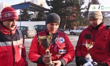 Ratownicy na medal - Wojewódzki Szpital Zespolony w Elblagu