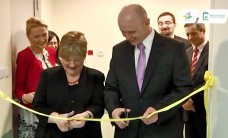 Otwarcie pracowni radiologii - Wojewódzki Szpital Zespolony w Elblagu