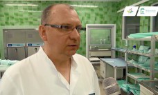 25 lat Szpitala - wywiad z Jarosławem Czaplińskim