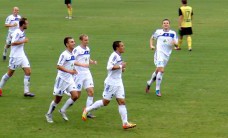 Olimpia Elbląg - Siarka Tarnobrzeg, skrót meczu