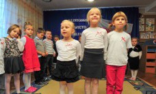 Święto Niepodległości w Przedszkolu nr 4