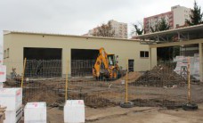 Modernizacja Bazy Pogotowia Ratunkowego