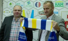 Adam Boros nowym trenerem Olimpii Elbląg