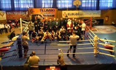 VI Mikołajkowy Turniej Bokserski. Elbląg 2013