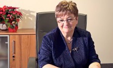 Wywiad z Elżbietą Gelert, dyrektor Wojewódzkiego Szpitala Zespolonego