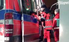 Noc sylwestrowa na oddziale ratunkowym Wojewódzkiego Szpitala Zespolonego