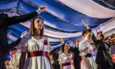 Studniówka 2014, IV LO w Elblągu