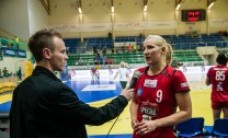 Start Elbląg - Pogoń Szczecin. Skrót meczu