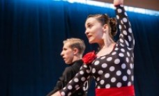 Ogólnopolski turniej tańca Jantar