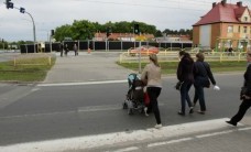 Dwuetapowe przejścia dla pieszych