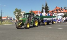 Turbinalia 2014. Pochód studentów